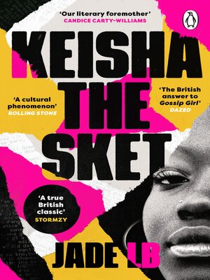 cover image of Keisha the Sket